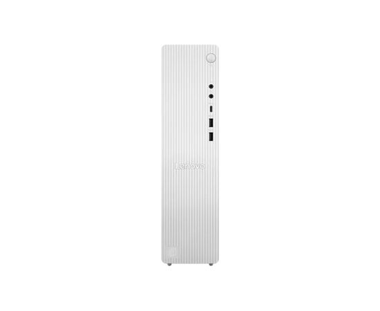 Lenovo IdeaCenter 08AKP10 Desktop Tower AMD Ryzen 7 250 16 GB SODIMM DDR5 1000 GB AMD Radeon 780M Graphics No Optical drive No keyboard Windows 11 Home Warranty 24 month(s) Personālie datori
