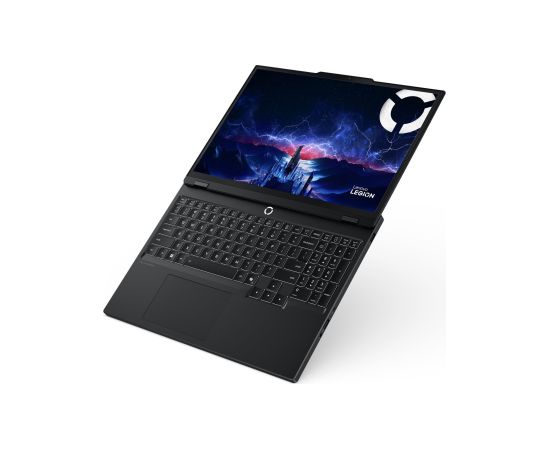 Lenovo Legion 5 15IAX10 Eclipse Black 15.1 " OLED WQXGA 2560 x 1600 pixels Glossy Intel Core Ultra 7 255HX 32 (2x16GB) GB SODIMM DDR5 Solid-state drive capacity 1000 GB NVIDIA GeForce RTX 5060 GDDR7 8 GB Windows 11 Home 802.11be Bluetooth version 5.4 Keyb Portatīvie datori