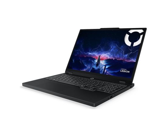 Lenovo Legion 5 15IAX10 Eclipse Black 15.1 " OLED WQXGA 2560 x 1600 pixels Glossy Intel Core Ultra 7 255HX 32 (2x16GB) GB SODIMM DDR5 Solid-state drive capacity 1000 GB NVIDIA GeForce RTX 5060 GDDR7 8 GB Windows 11 Home 802.11be Bluetooth version 5.4 Keyb Portatīvie datori