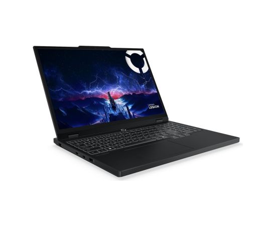 Lenovo Legion 5 15IAX10 Eclipse Black 15.1 " OLED WQXGA 2560 x 1600 pixels Glossy Intel Core Ultra 7 255HX 32 (2x16GB) GB SODIMM DDR5 Solid-state drive capacity 1000 GB NVIDIA GeForce RTX 5060 GDDR7 8 GB Windows 11 Home 802.11be Bluetooth version 5.4 Keyb Portatīvie datori