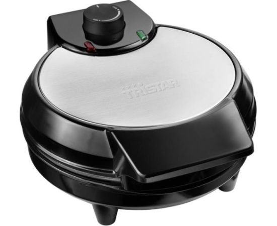 Tristar Waffle maker WF-1160 700 W Heart shaped Black Citi virtuves piederumi