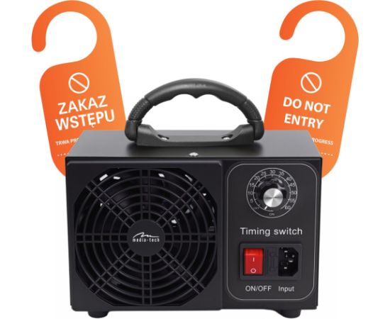 Media Tech Ozone generator for air disinfection and purification OZONE GENERATOR MT6540 Очистители воздуха