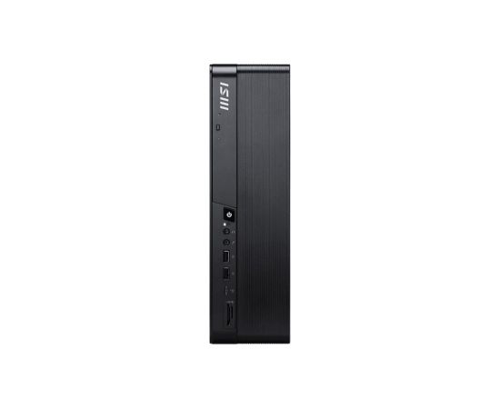 MSI PRO DP80 AI A2G-083XEU Core Ultra 5 225 16GB SSD512GB M.2 Intel UHD Graphics AX211 WiFi 6E NoOS Black 3Y Персональные компьютеры
