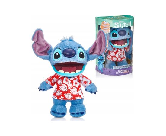 Wow Stuff Interactive toy MINI STITCH ALOHA Мягкие игрушки