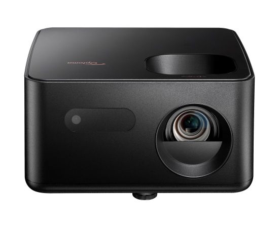 Optoma Photon Life PK31 Standard throw projector 900 ANSI lumens DLP UHD 4K (3840x2160) 3D Black Проекторы