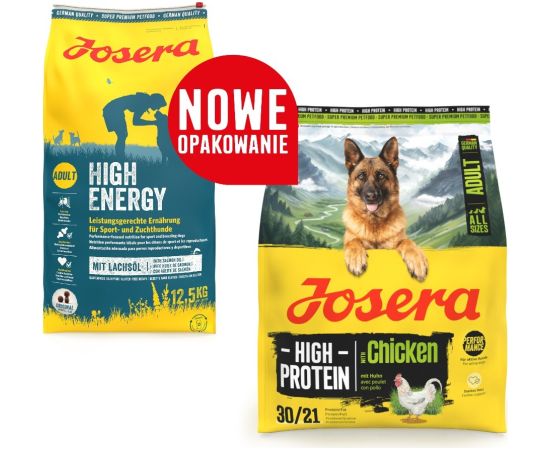 Josera High Protein Adult Chicken 3kg Suņu barība