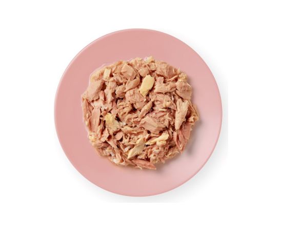 APPLAWS Tuna fillet with salmon in broth - wet cat food - 156g Kaķu konservi