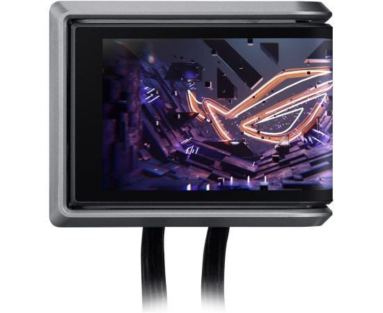 Chłodzenie ASUS ROG RYUO IV 360 ARGB Procesoru dzesēšana