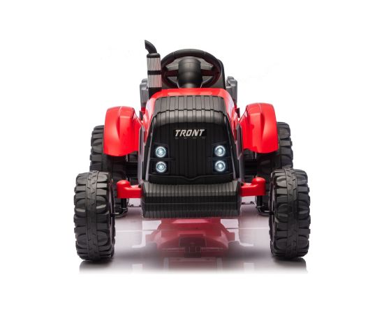 Lean Cars CH9959B Battery Operated Tractor with Trailer Red 24V Новости - Детские товары