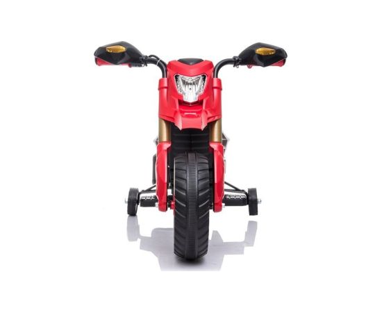 Lean Cars Electric Ride-On Motorbike TR1909 Red Jaunumi, Bērnu preces