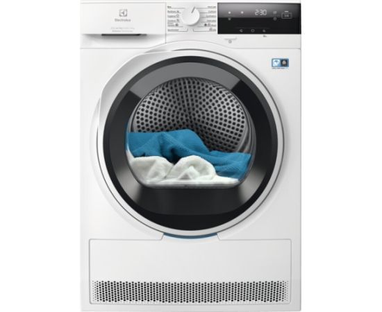 Electrolux EW8D394ME veļas žāvētājs, siltumsūkņa 9kg Крупная бытовая техника