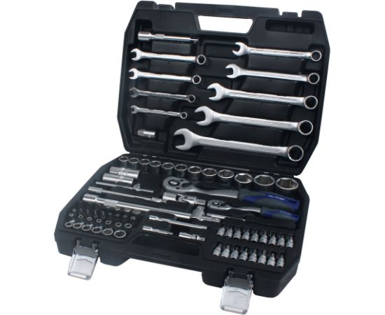 Instrumentu komplekts Adler 3555.4; 82 gab. Mehāniskie instrumenti