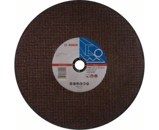 Abrazīvais griešanas disks Bosch; 355x3 mm Dažādi diski