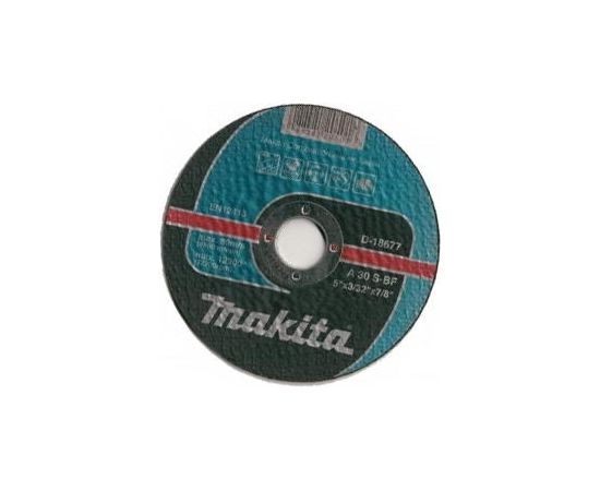 Abrazīvais griešanas disks Makita C 30 S; 180x2,5 mm Различные диски