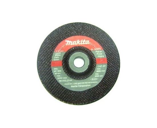 Abrazīvais griešanas disks Makita INOX WA 60 T; 125x1,2 mm Различные диски