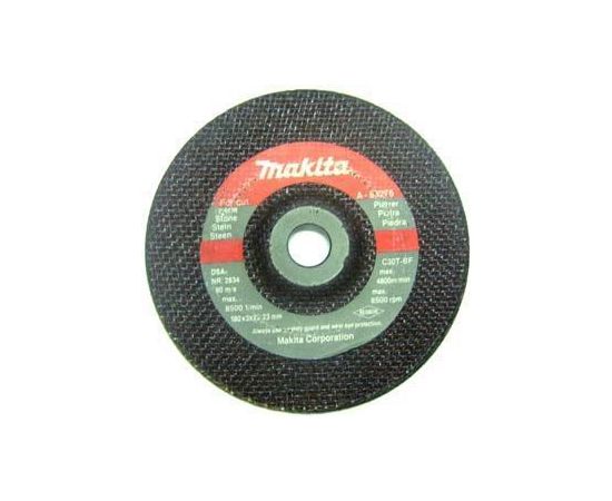 Abrazīvais griešanas disks Makita A 30 S; 230x3 mm Dažādi diski