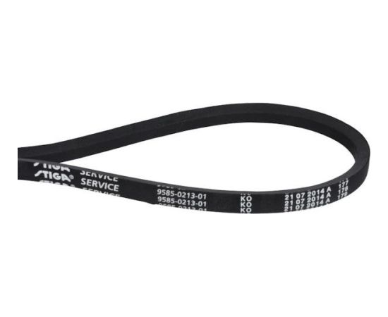 Piedziņas siksna Stiga 1134-9173-01 Piederumi dārza tehnikai