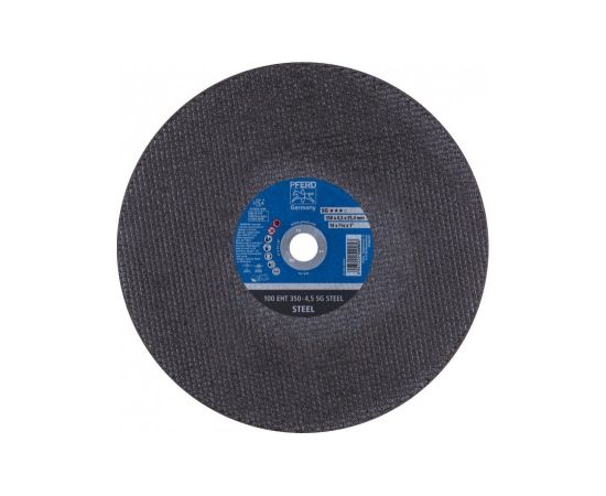 Abrazīvais griešanas disks Pferd EHT; 350 mm; metālam Различные диски