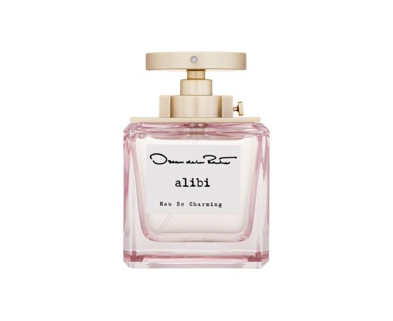 Oscar De La Renta Alibi / Eau So Charming 100ml Sieviešu Smaržas