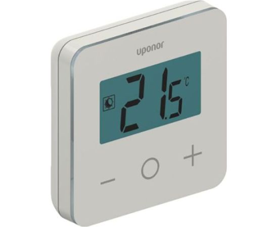 Uponor Telpas termostats Base ar displeju T-27, 230V, Silto grīdu sistēmas
