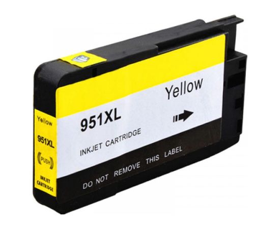 Compatible cartridge HP 951 XL Yellow Чернила для принтера
