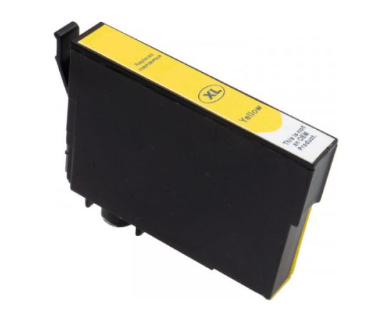 Analoginė kasetė Epson T407XL Yellow Чернила для принтера