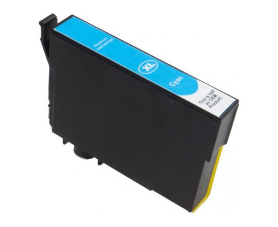 Analoginė kasetė Epson T407XL Cyan Tintes printeru izejmateriāli