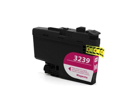 Compatible cartridge Brother LC3239 XXL Magenta (50ML) Чернила для принтера
