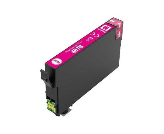 Compatible cartridge Epson T407XL Magenta Чернила для принтера