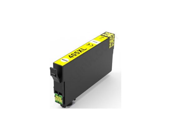 Compatible cartridge Epson T405XL yellow Tintes printeru izejmateriāli