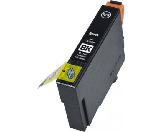 Compatible ink Epson T1291 BK Tintes printeru izejmateriāli