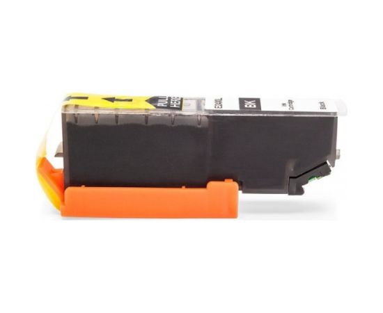 Compatible Epson 24 XL (C13T24314012) Bk Tintes printeru izejmateriāli