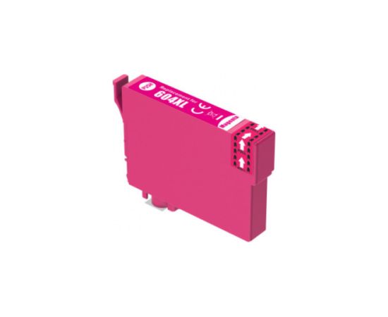 Compatible cartridge Epson 604 XL Magenta Чернила для принтера