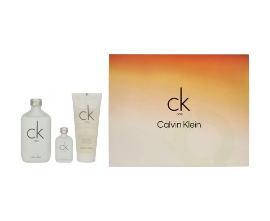 Calvin Klein CK One Giftset 215 ml Духи и косметика
