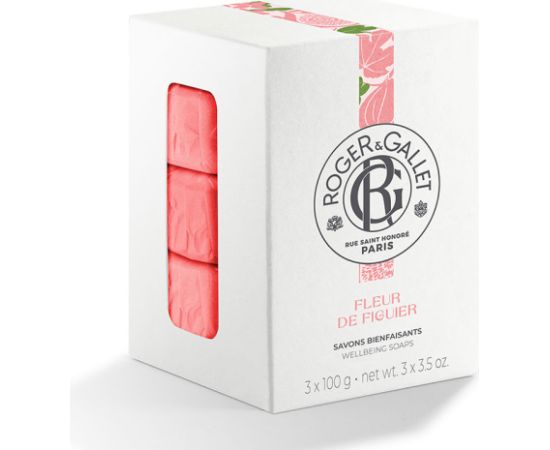 Roger & Gallet Fleur De Figuier Giftset 300 gr Smaržas - NESAKĀRTOTS