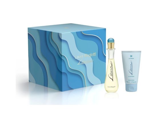 Laura Biagiotti Laura Giftset 75 ml Smaržas - NESAKĀRTOTS