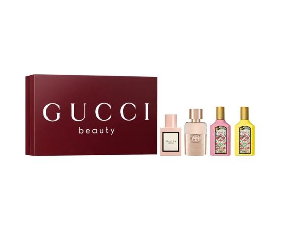 Gucci Flora Gorgeous Gardiner Miniature Set 20 ml Духи и косметика