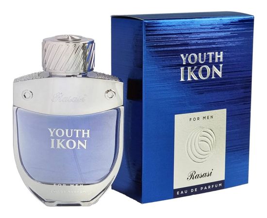 Rasasi Youth Ikon For Men Edp Spray 100 ml Духи и косметика