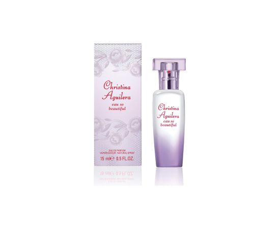 Christina Aguilera Eau So Beautiful Edp Spray 15 ml Духи и косметика