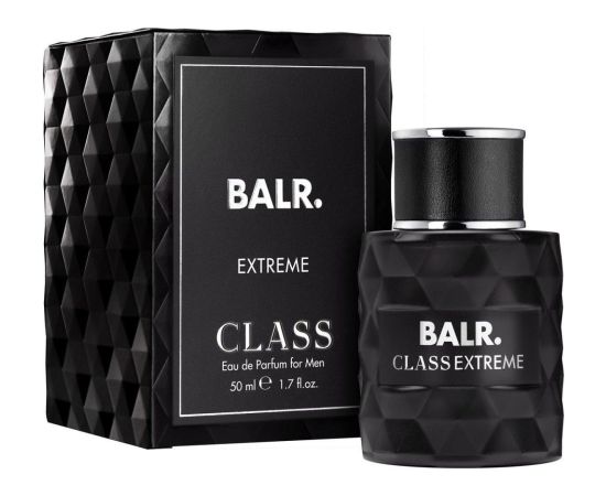 BALR. CLASS EXTREME FOR MEN Edp Spray FOR GIFTSET 50 ml Smaržas - NESAKĀRTOTS