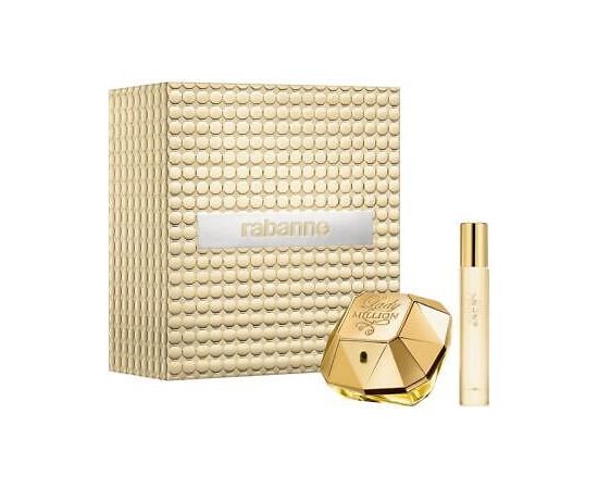 Paco Rabanne Paco Rabbane Lady Million Giftset 80 ml Духи и косметика