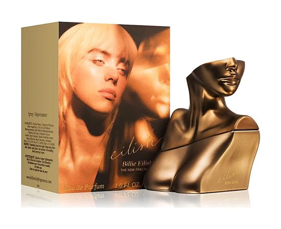 Billie Eilish Ladies Eilish Edp Spray 30 ml Smaržas - NESAKĀRTOTS