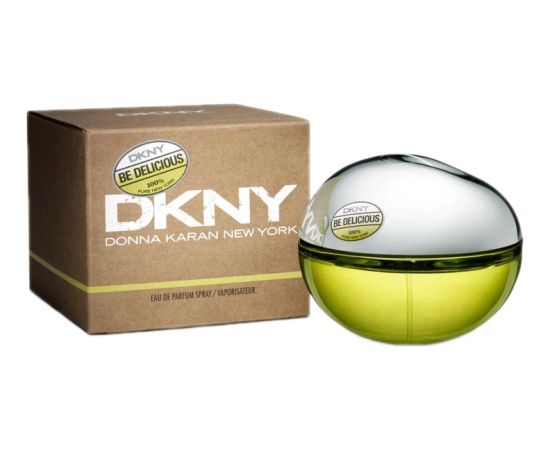 DKNY Be Delicious Women Edp Spray 30 ml Smaržas - NESAKĀRTOTS
