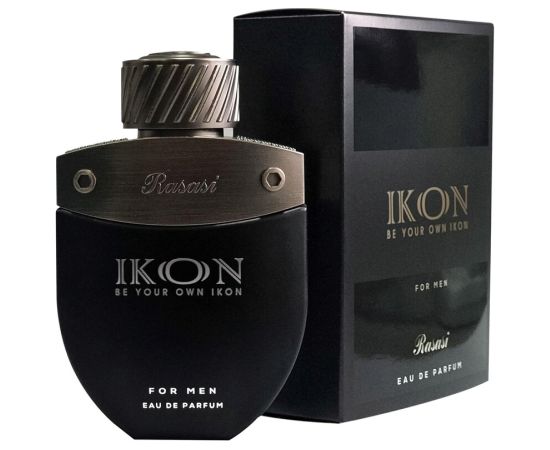 Rasasi Ikon Be Your Own Ikon Edp Spray 100 ml Smaržas - NESAKĀRTOTS