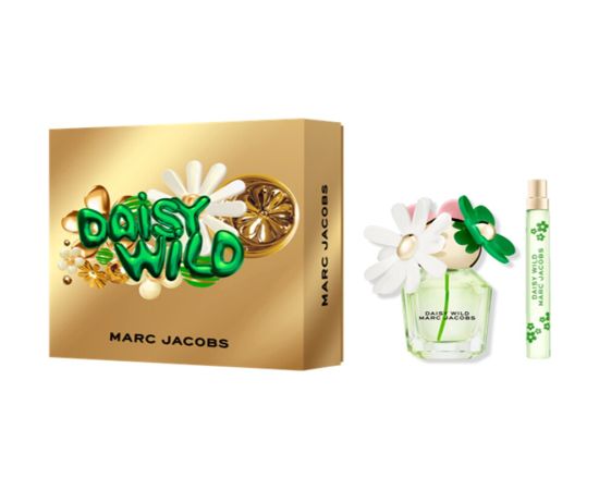 Marc Jacobs Daisy Wild Giftset 60 ml Smaržas - NESAKĀRTOTS