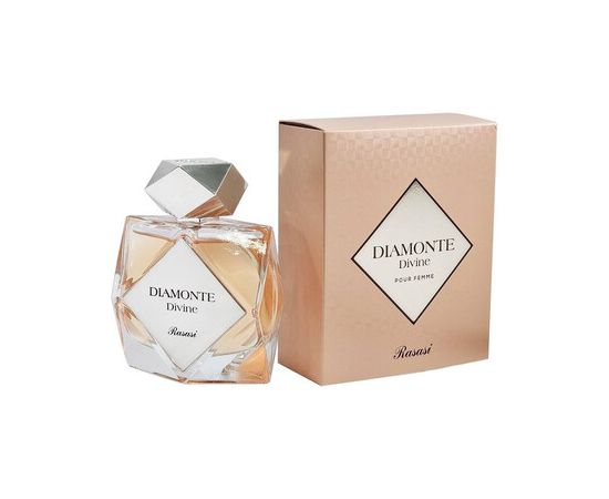 Rasasi Diamonte Divine Pour Femme Edp Spray 100 ml Духи и косметика