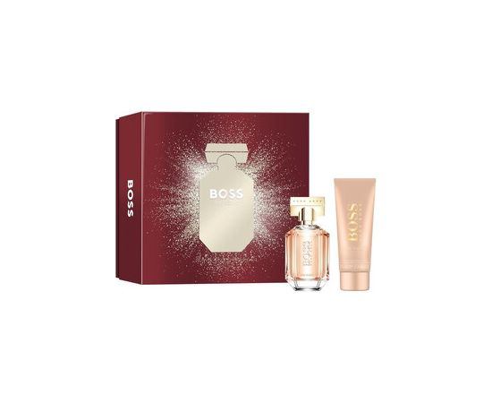 Hugo Boss The Scent For Her Giftset 80 ml Smaržas - NESAKĀRTOTS
