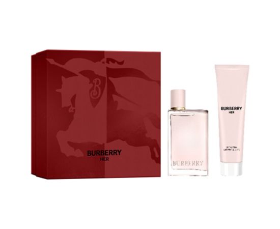 Burberry Her Giftset 125 ml Духи и косметика