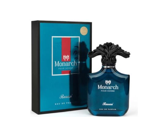 Rasasi Monarch Edp Spray 100 ml Smaržas - NESAKĀRTOTS