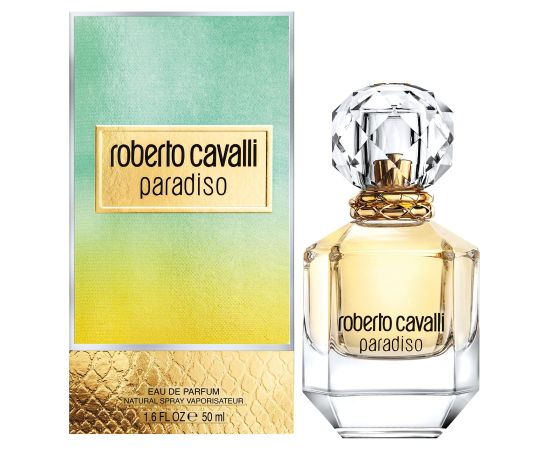 Roberto Cavalli Paradiso Edp Spray 50 ml Духи и косметика